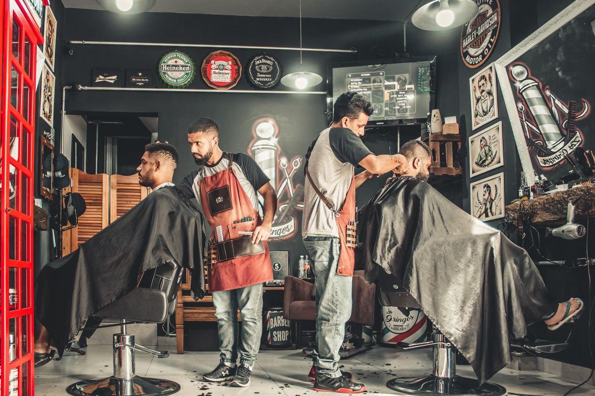 Diors Glam Lounge